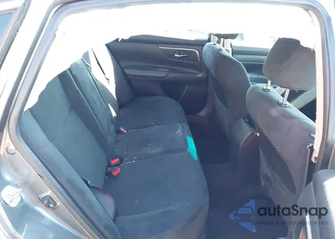 2015 Nissan Altima 2.5 S from USA, damaged, VIN 1N4AL3AP8FC295421